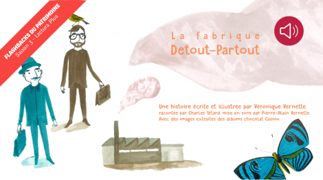 La fabrique Detout-Partout