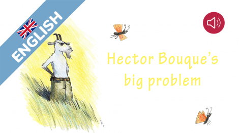 Hector Bouque's big problem
