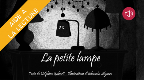 Livre syllabé - La petite lampe